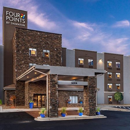 Four Points By Sheraton Charlotte - Lake Norman Huntersville Exterior photo