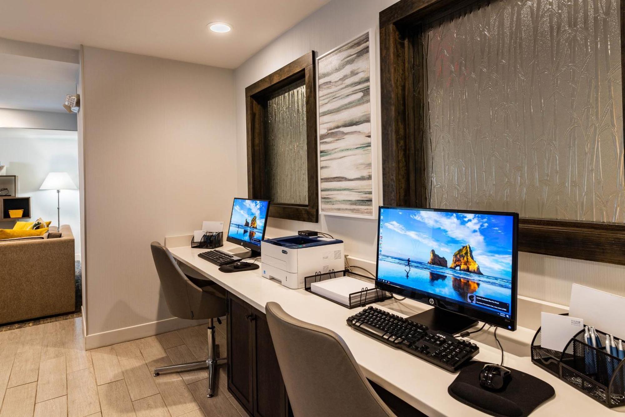 Four Points By Sheraton Charlotte - Lake Norman Huntersville Facilities photo