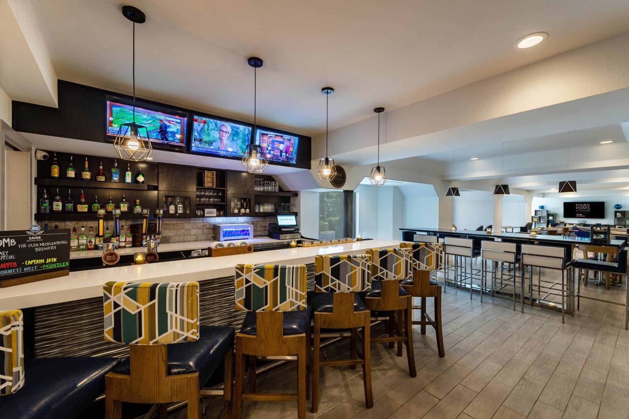 Four Points By Sheraton Charlotte - Lake Norman Huntersville Facilities photo