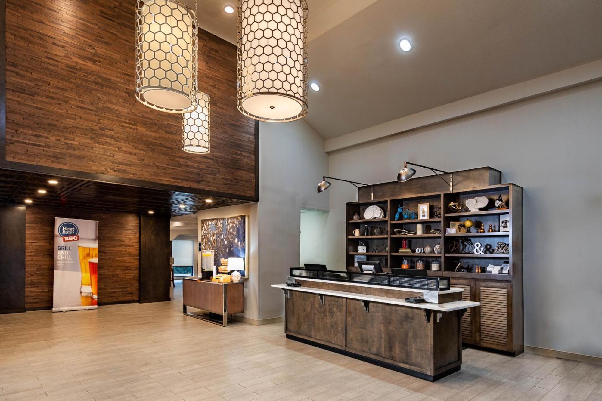 Four Points By Sheraton Charlotte - Lake Norman Huntersville Interior photo